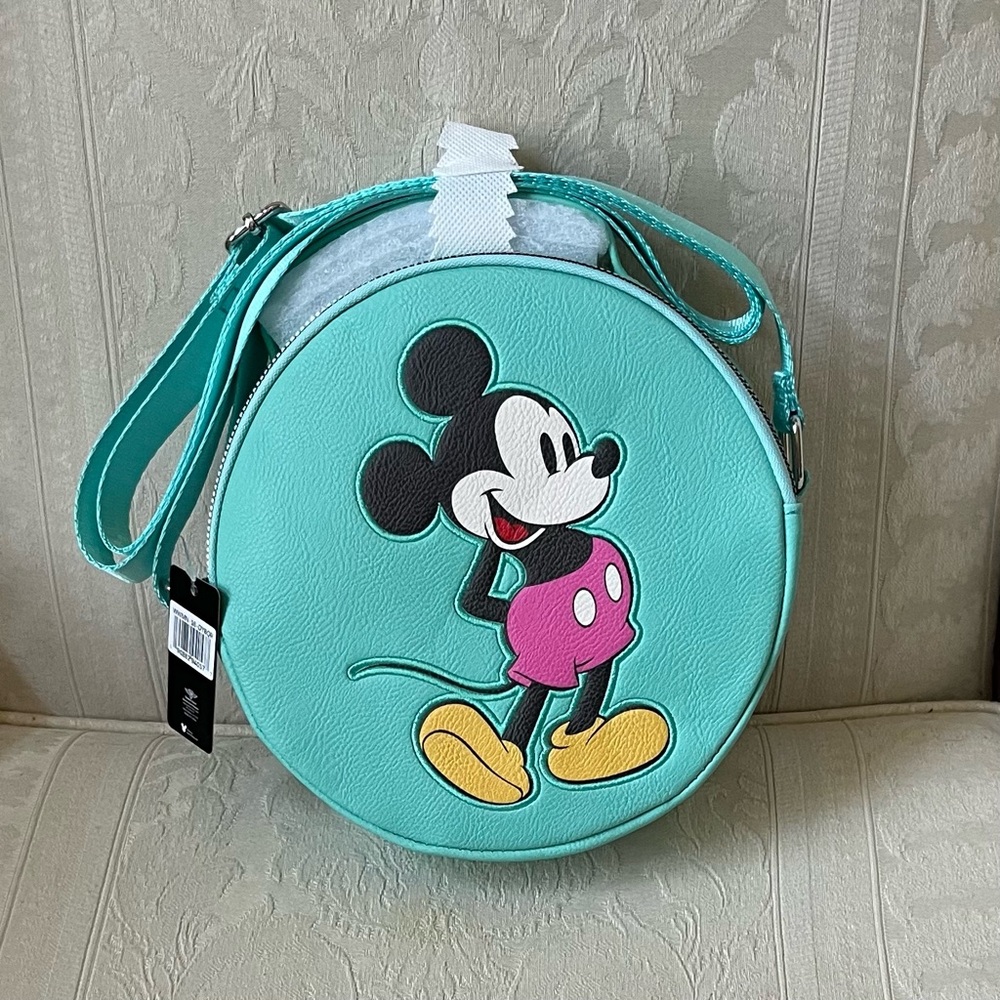 Disney Mickey Mouse Crossbody Bag / brand new